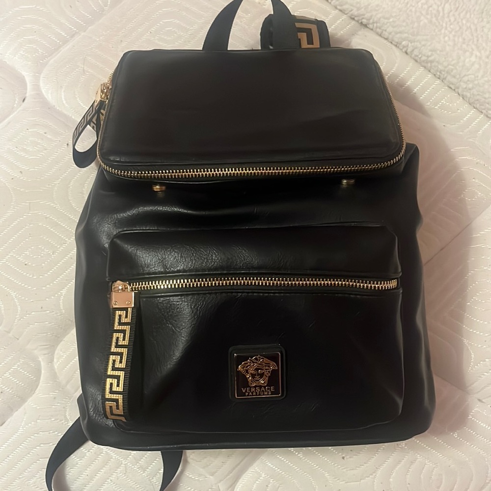 Versace Backpack